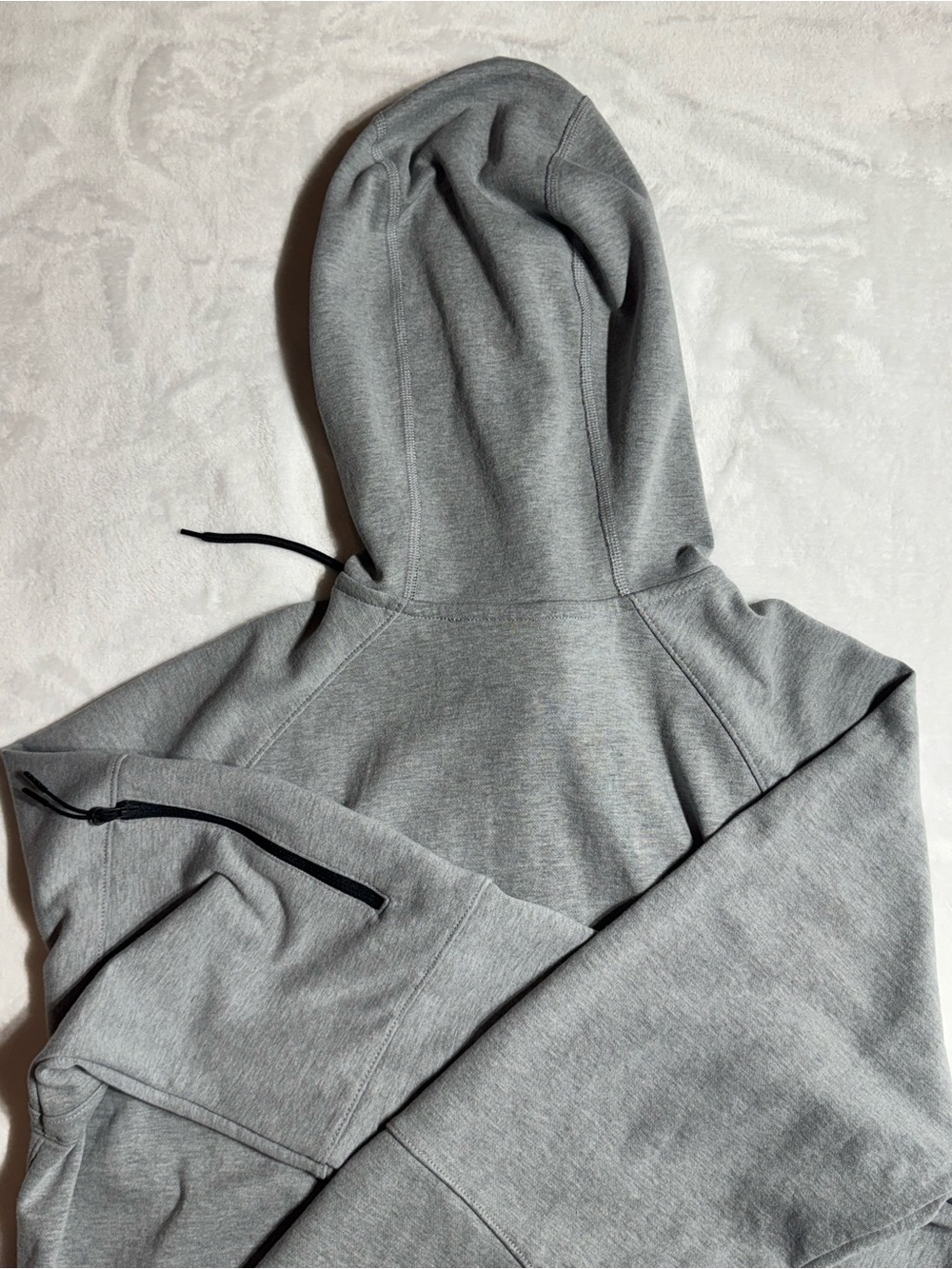 *NWOT* Nike Tech Fleece essentials jacket - Picture 7 of 7